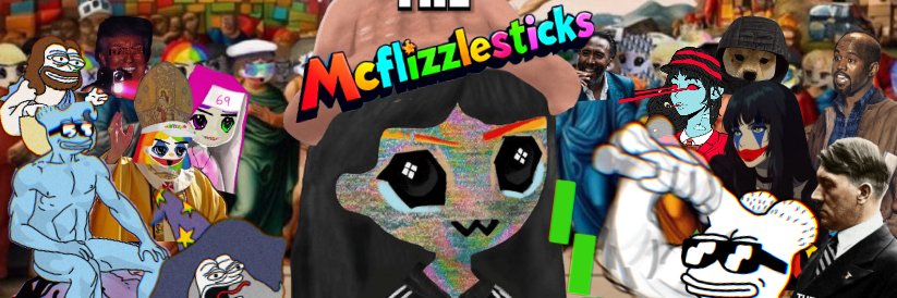 Mcflizzlesticks 🤡🧩's banner