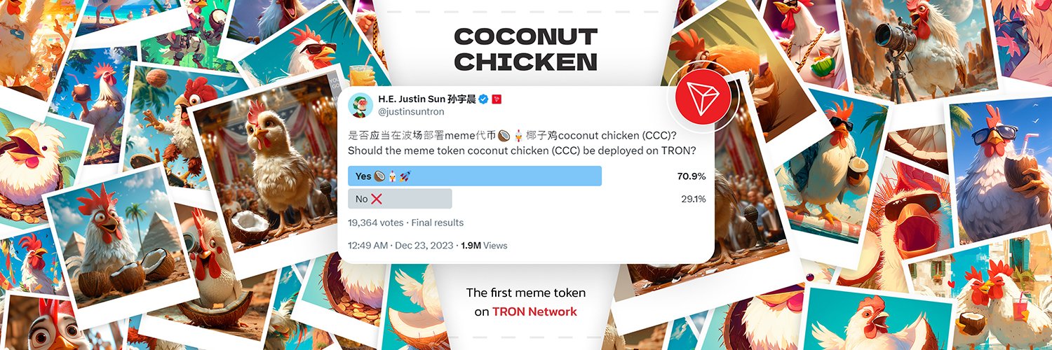 Coconut Chicken (CCC)'s banner