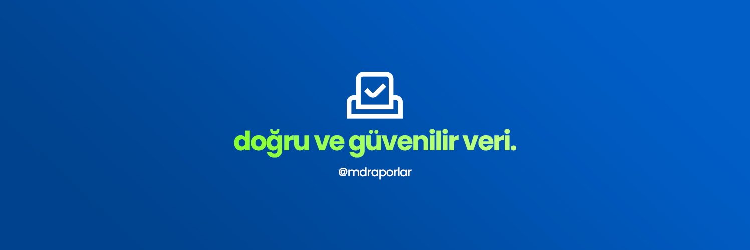 MDRaporlar's banner