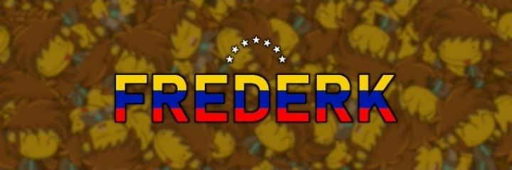 Frederk's banner