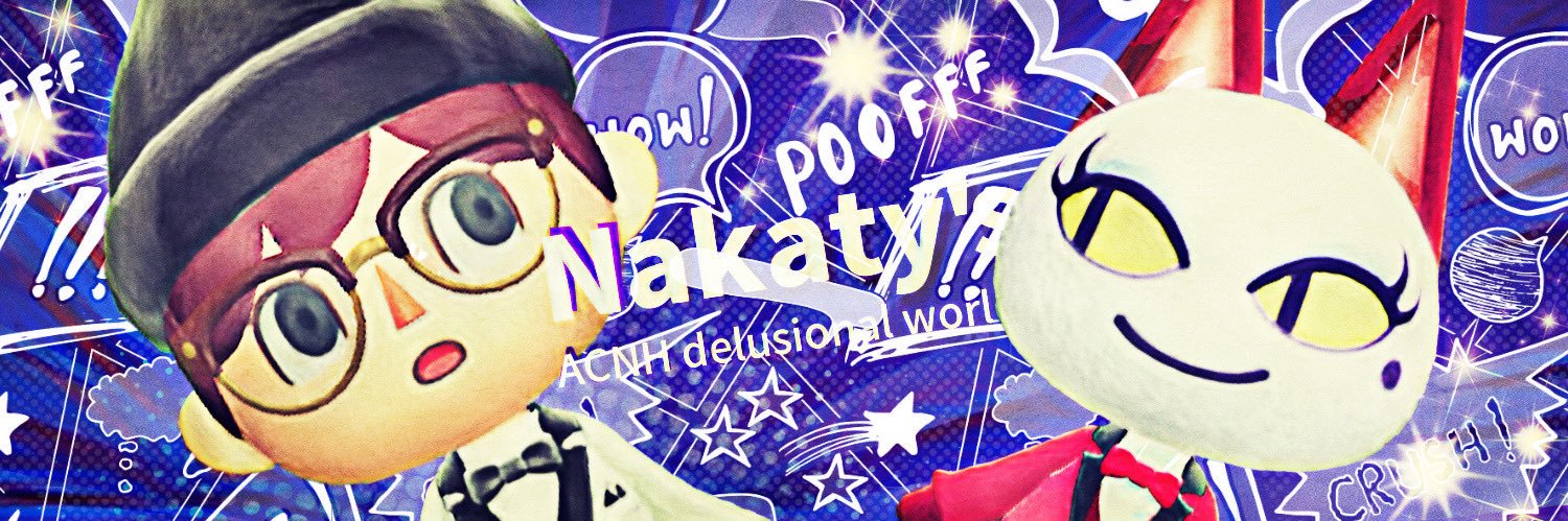 ナカティ🍟's banner