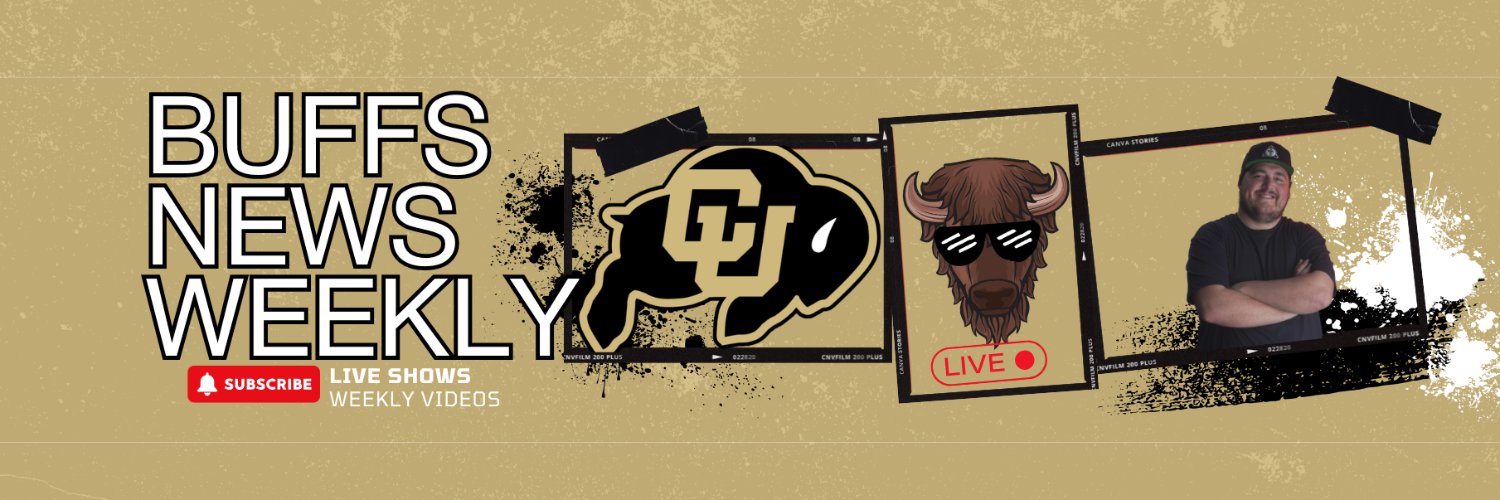 Buffs News Weekly's banner