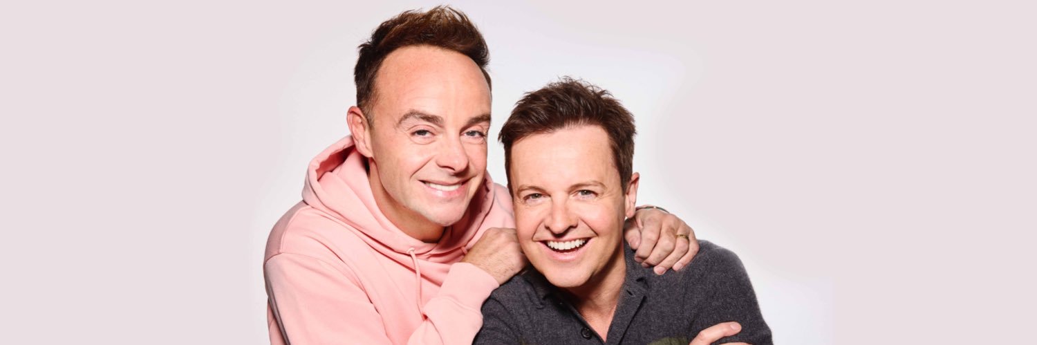 antanddec's banner