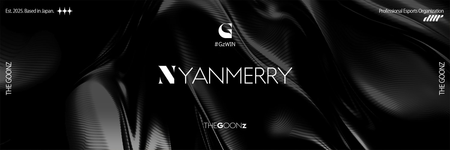 Nyanmerry's banner