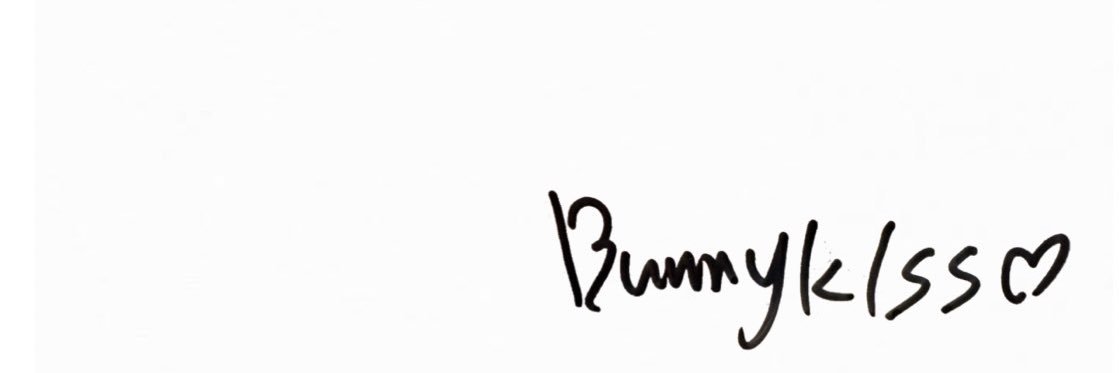 BUNNY KISSᙏ̤̫͚'s banner