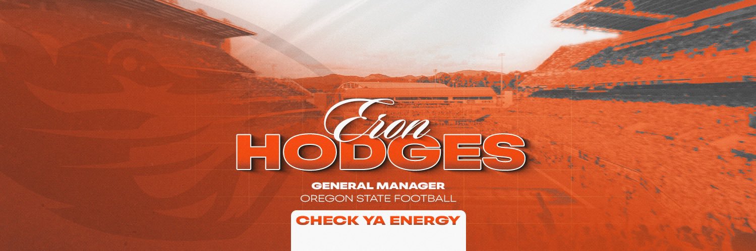 Eron Hodges's banner