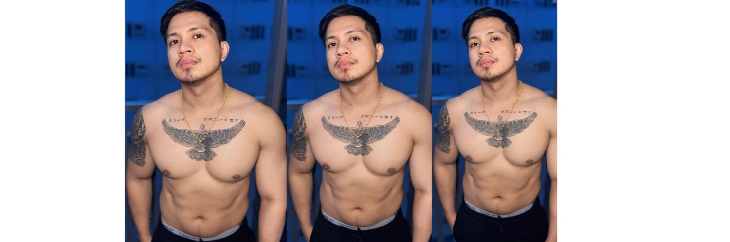 Luke Masahista's banner