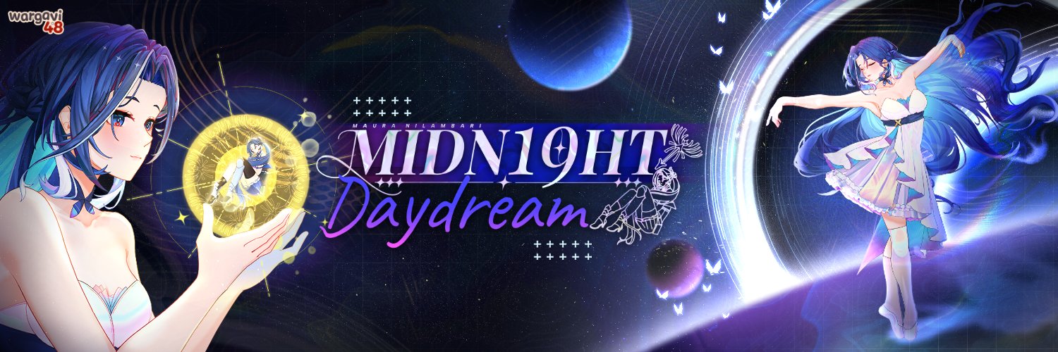 WARGAVI48 #Midn19htDaydream's banner