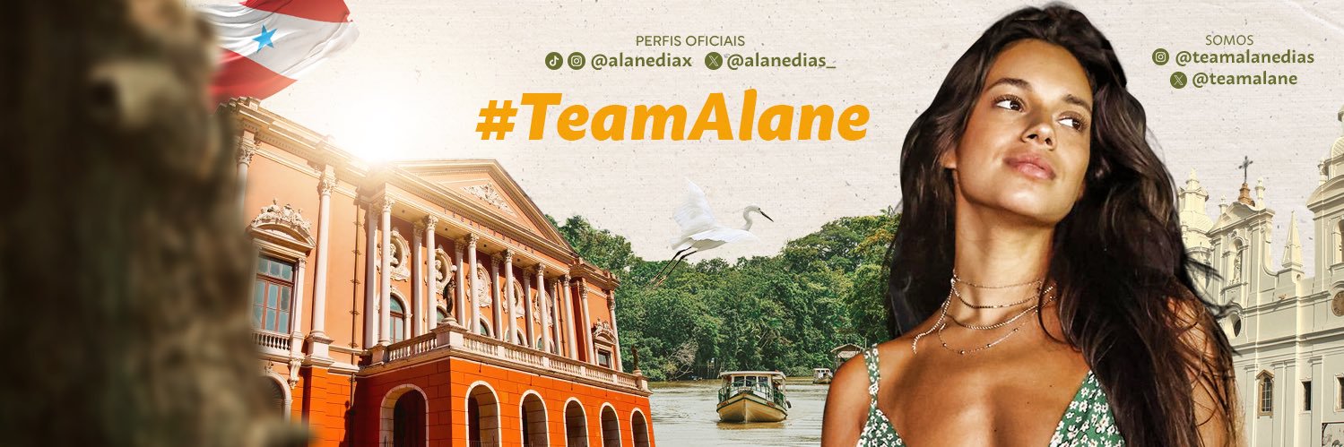 Team Alane 🪷's banner