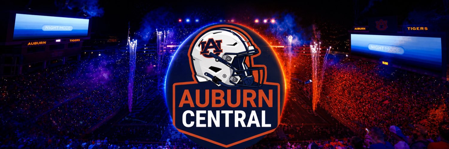 Auburn Central's banner