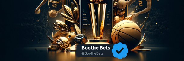 Boothe Bets's banner