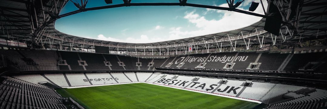 Beşiktaş ST's banner