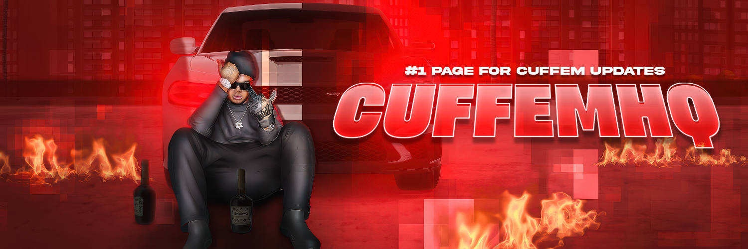 Cuffem HQ's banner