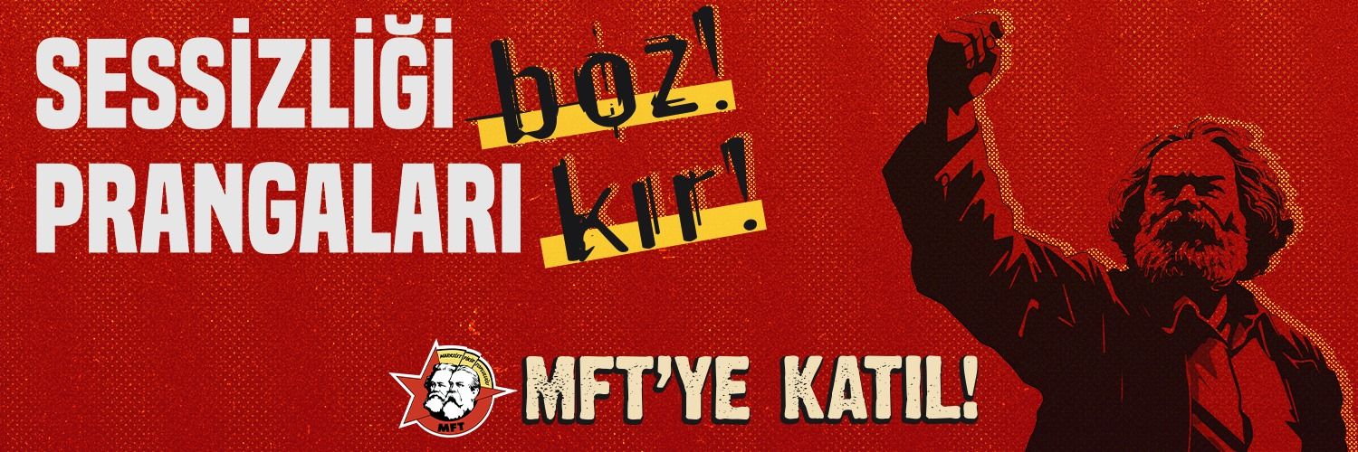 ODTÜ Marksist Fikir's banner