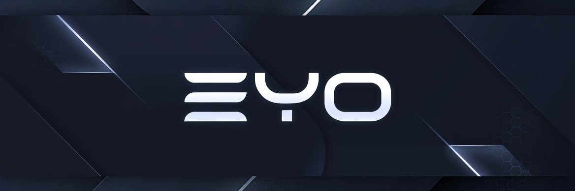Eyo's banner