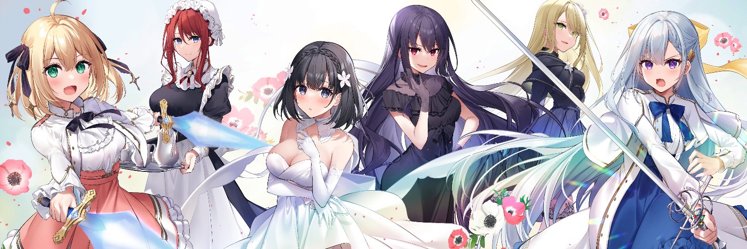 『転生王女と天才令嬢の魔法革命』鴉ぴえろ作品・公式@モブ少女２巻発売決定！'s banner