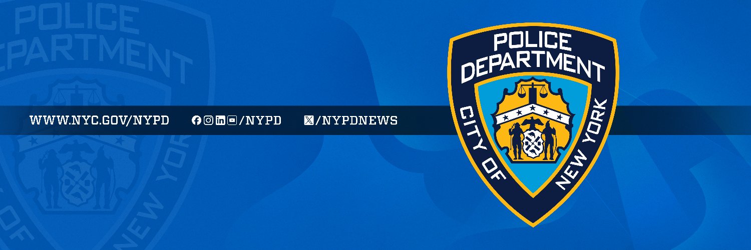 NYPD NEWS's banner