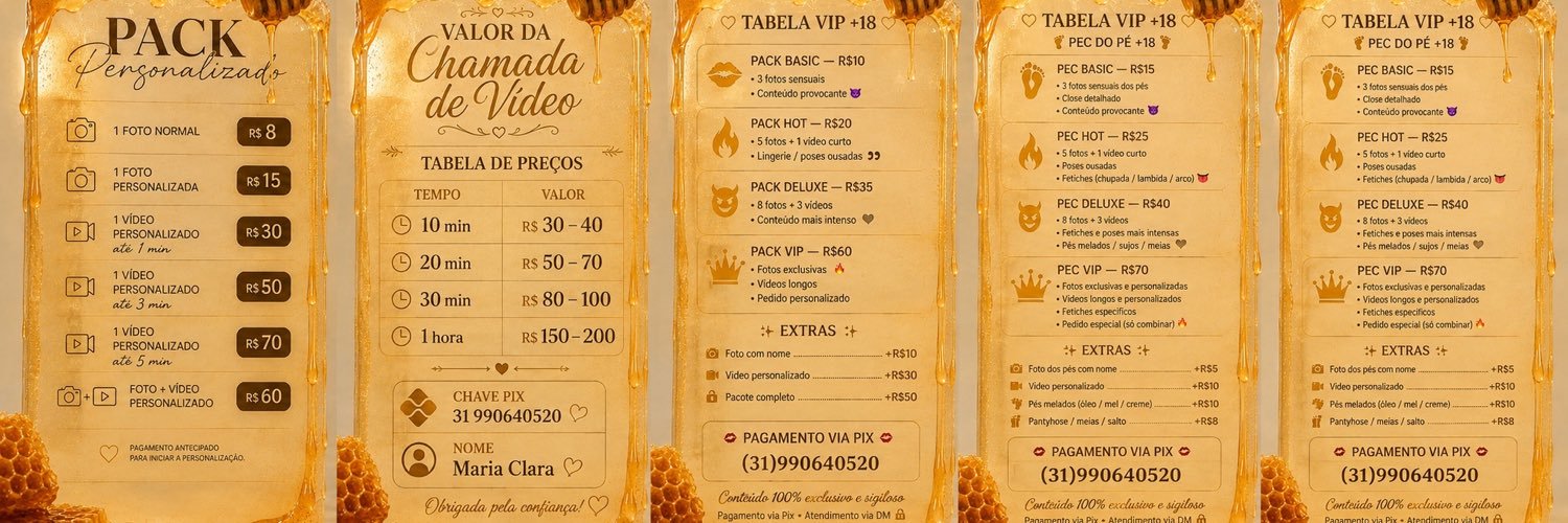 . Little Honey 🍯's banner
