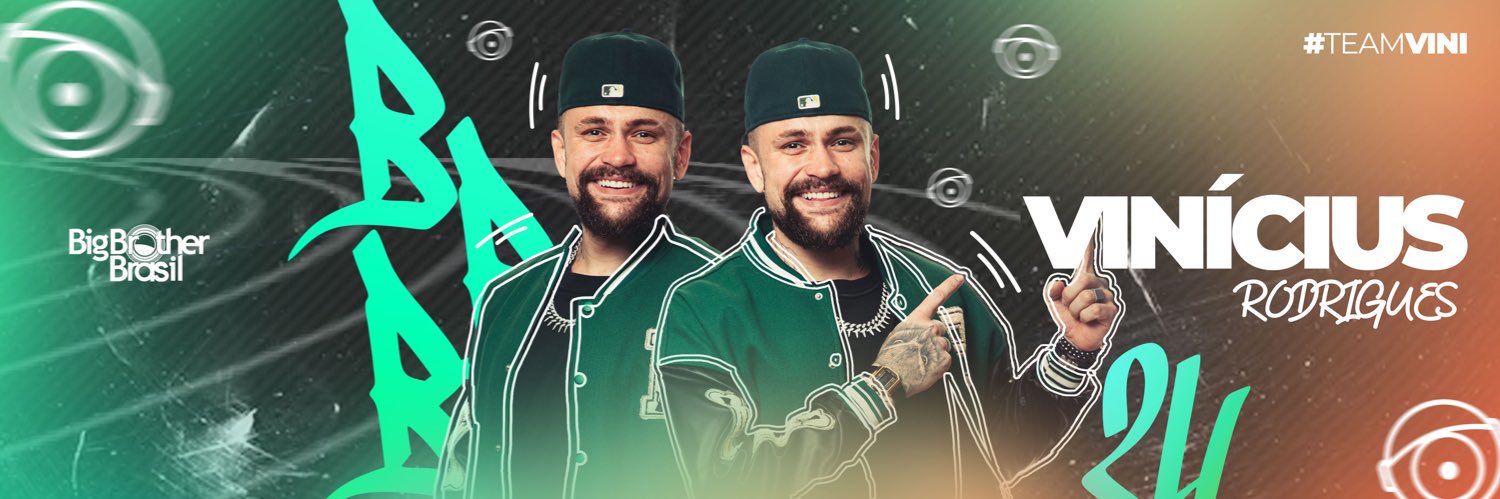 Vinícius Rodrigues 🦿's banner