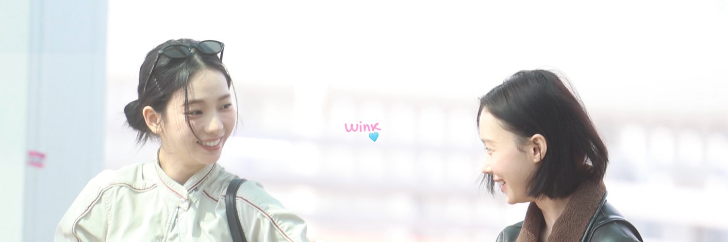 WinK ♥︎'s banner
