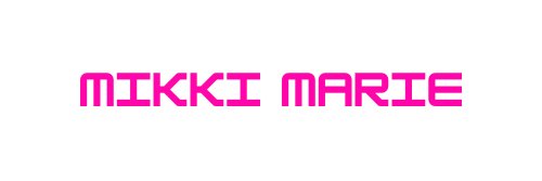 Mikki Marrieee's banner