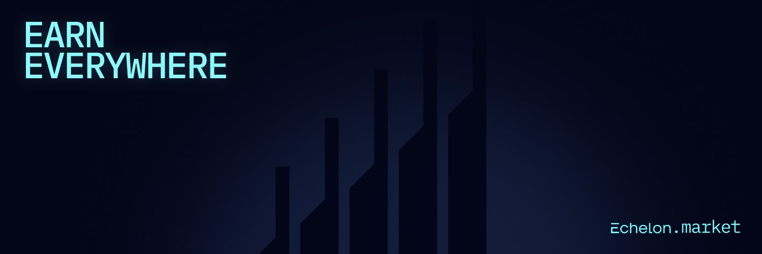 Echelon's banner