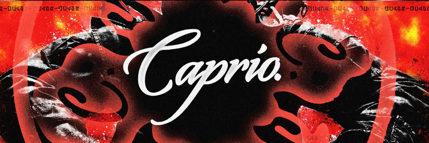 Caprio's banner