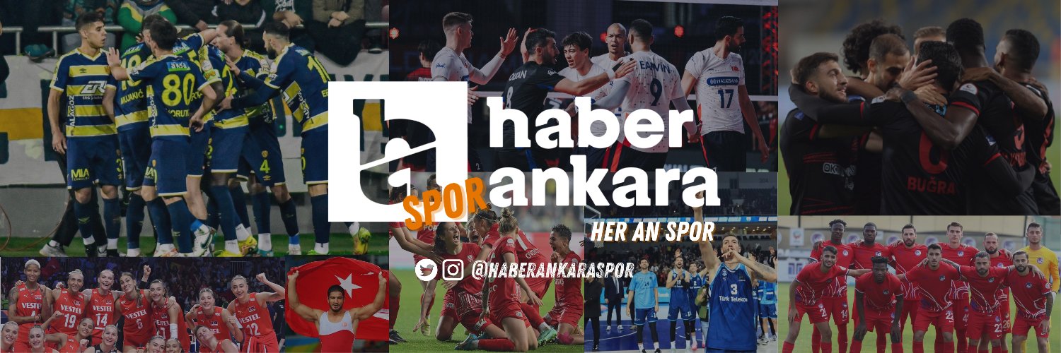 Haber Ankara Spor's banner