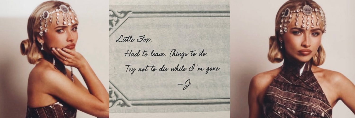 evangeline fox ⋆˚࿔'s banner