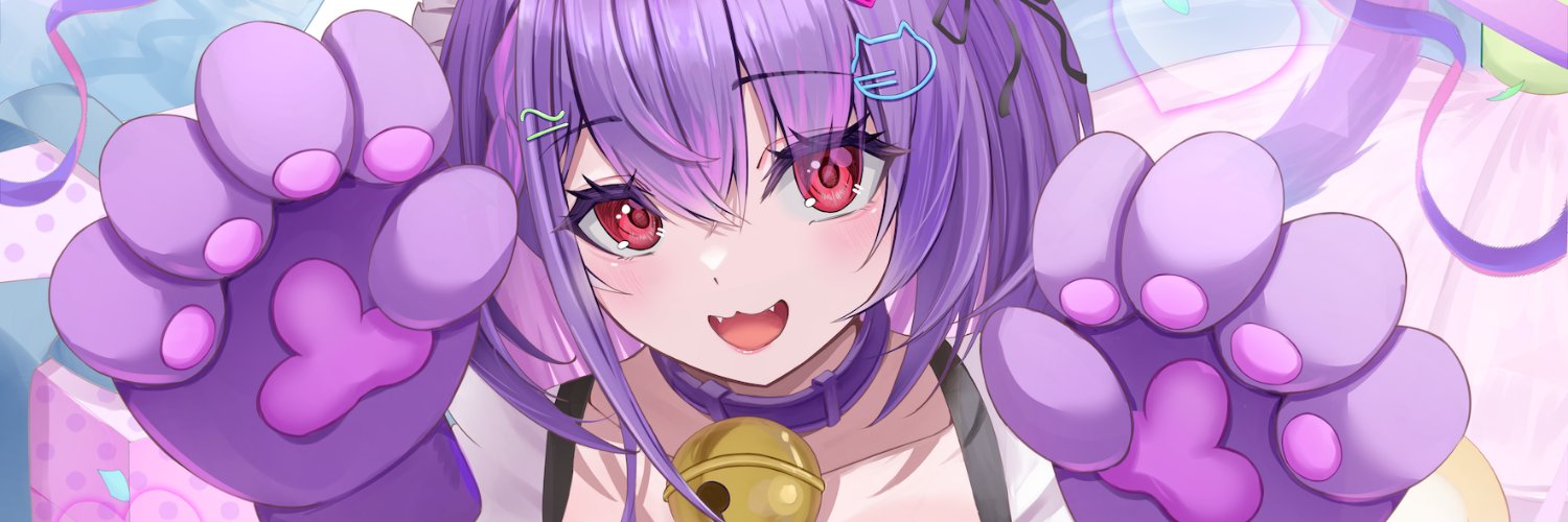 Angy Catto 😾👑💢 【VOLs】's banner
