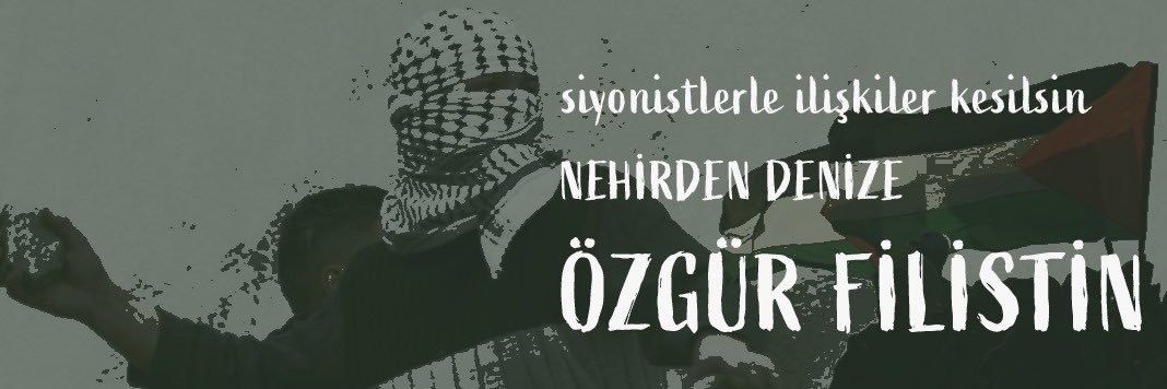Filistin İçin Bin Genç's banner
