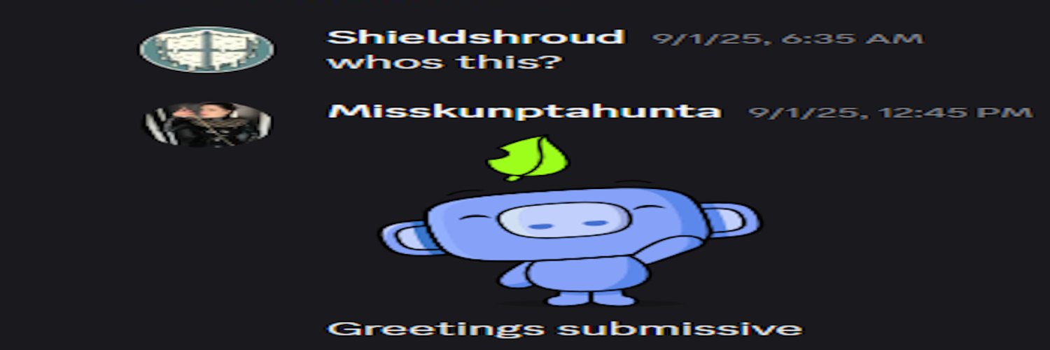 Shieldshroud (Commissions Open)'s banner