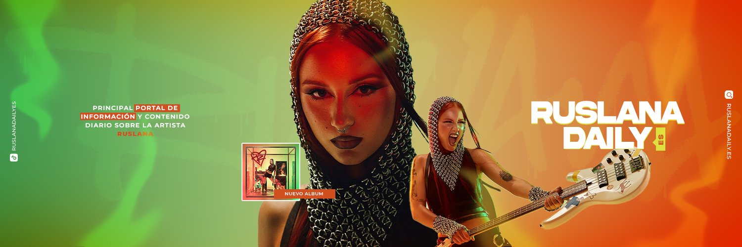 Ruslana Daily ES's banner