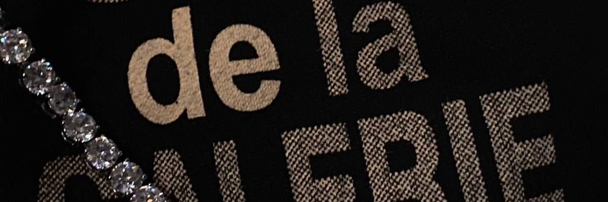 ddot ✱'s banner