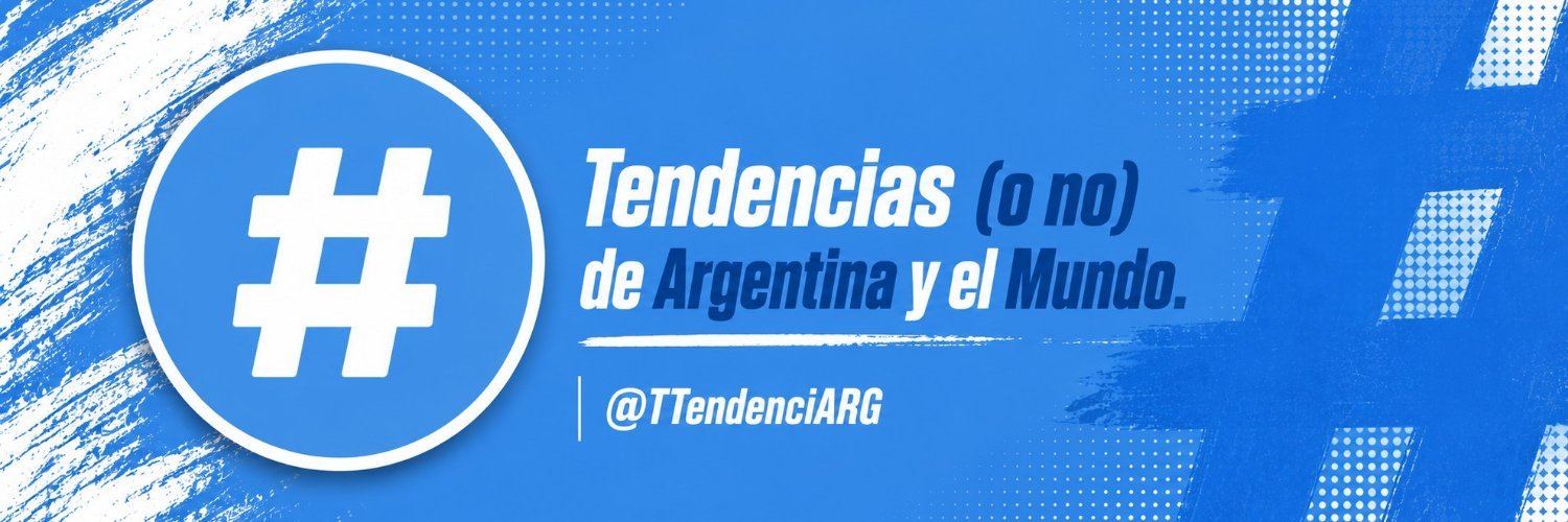 Tendencias Arg.'s banner