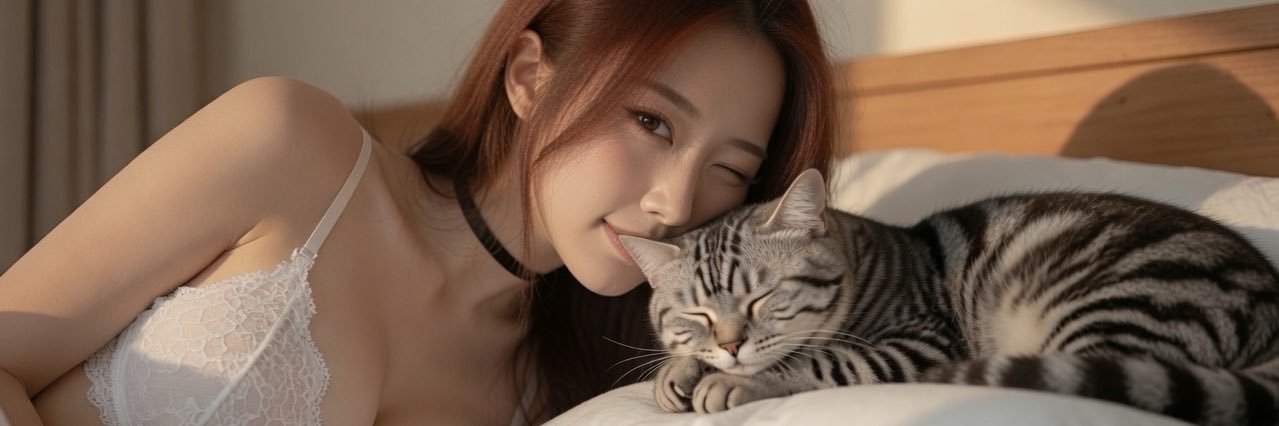 Naomi Chan 🐈‍⬛'s banner