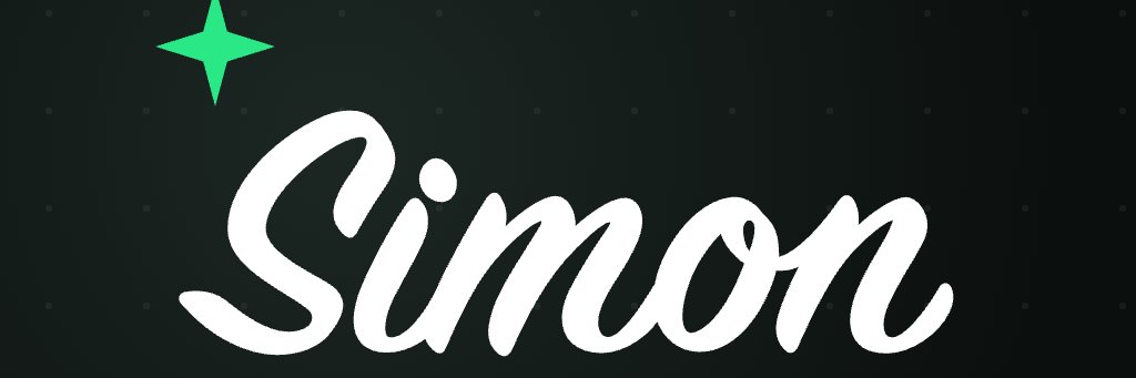 Simon聊AI's banner