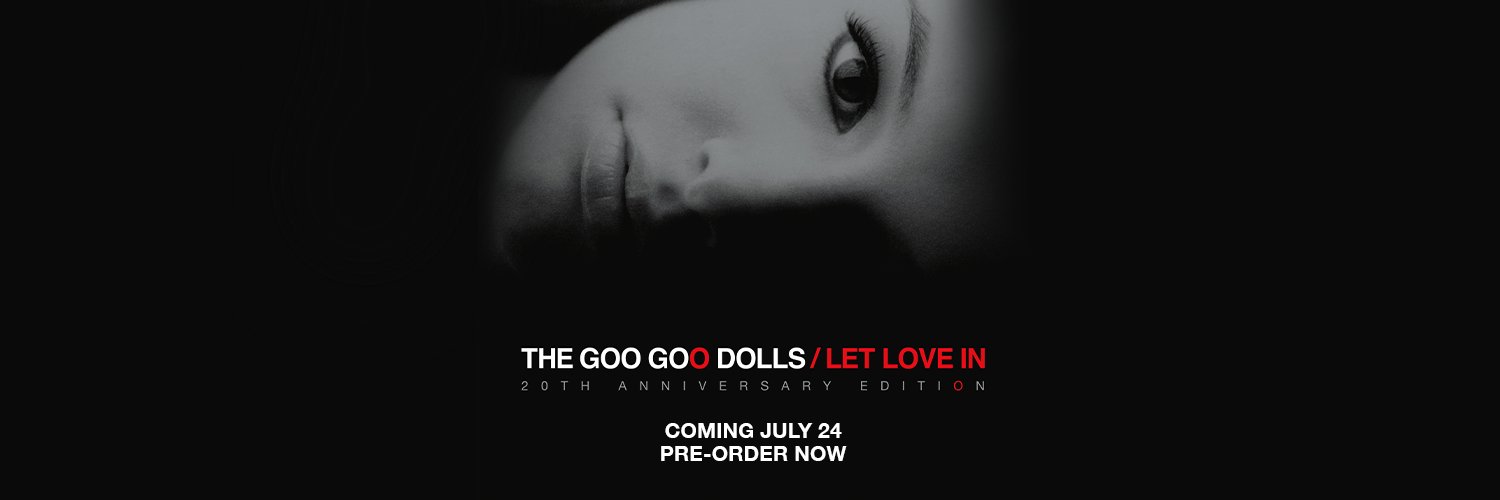 Goo Goo Dolls's banner
