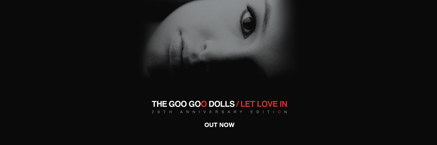 Goo Goo Dolls's banner