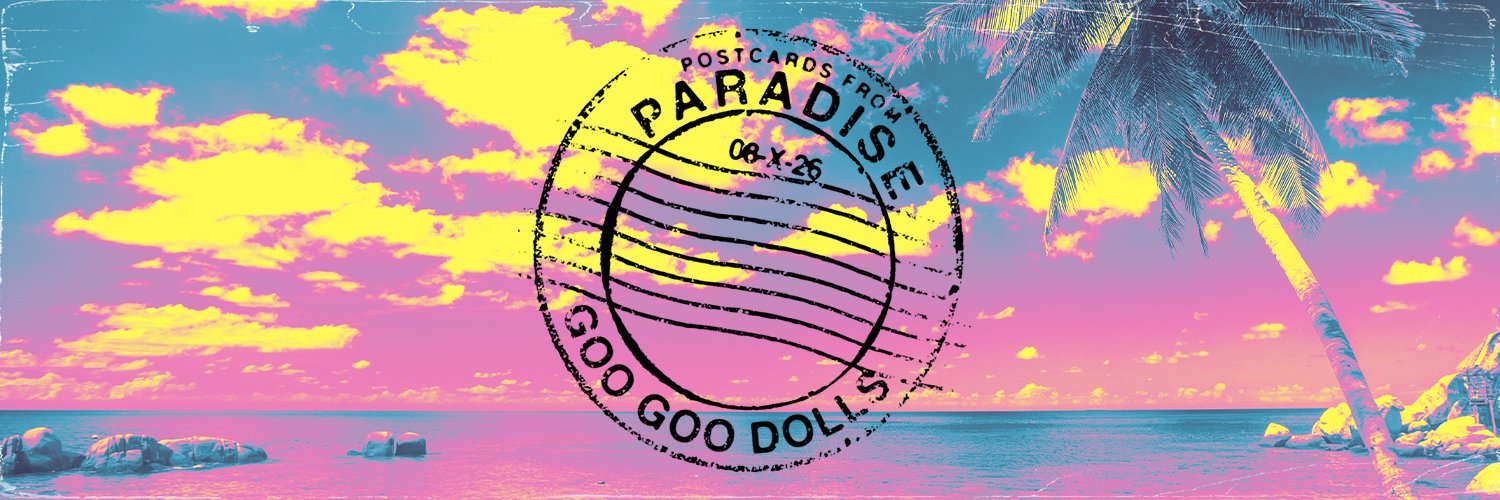 Goo Goo Dolls's banner