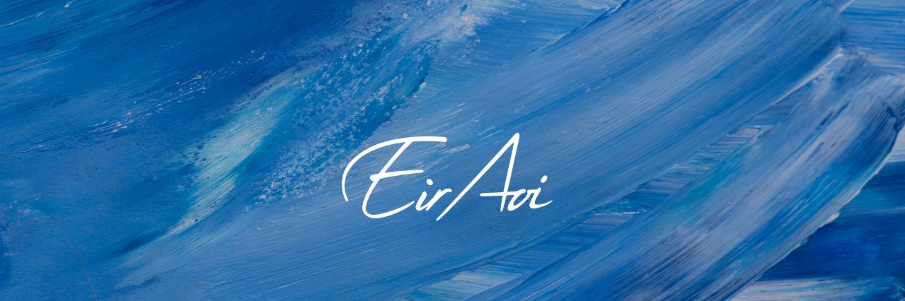 藍井エイル(Eir Aoi)'s banner