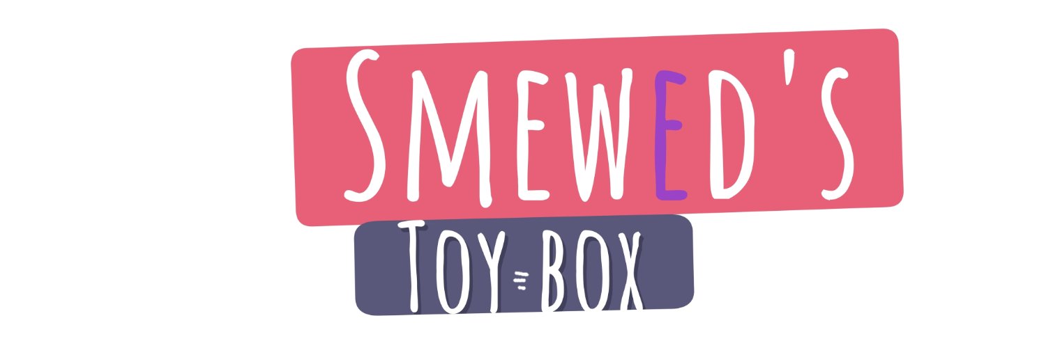 Smewed's Toy Box's banner