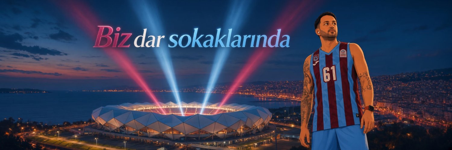 Cengiz Ayar's banner