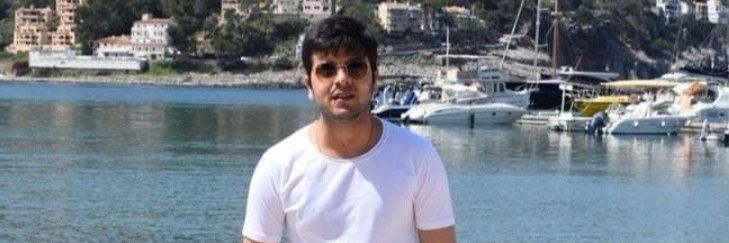 Dhiraj Jain's banner