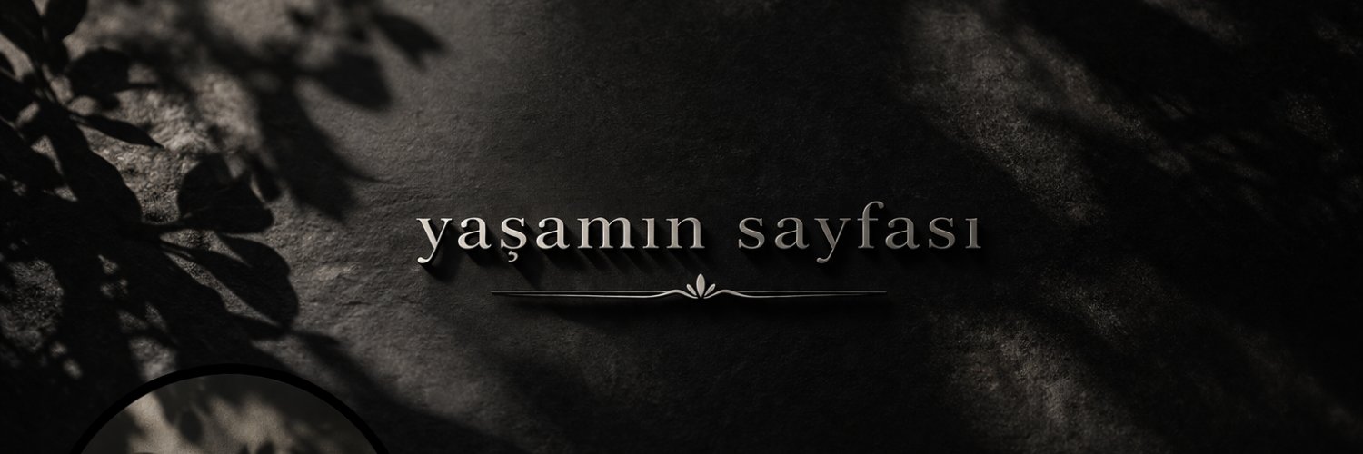 Yaşamın Sayfası's banner