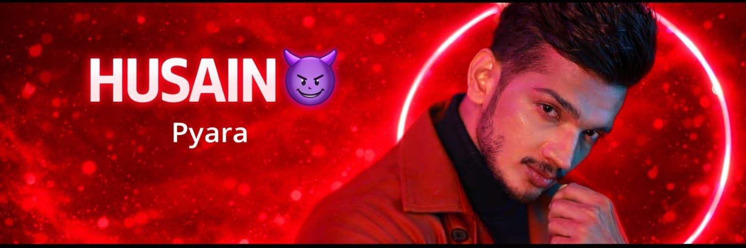 HUSAIN😈's banner