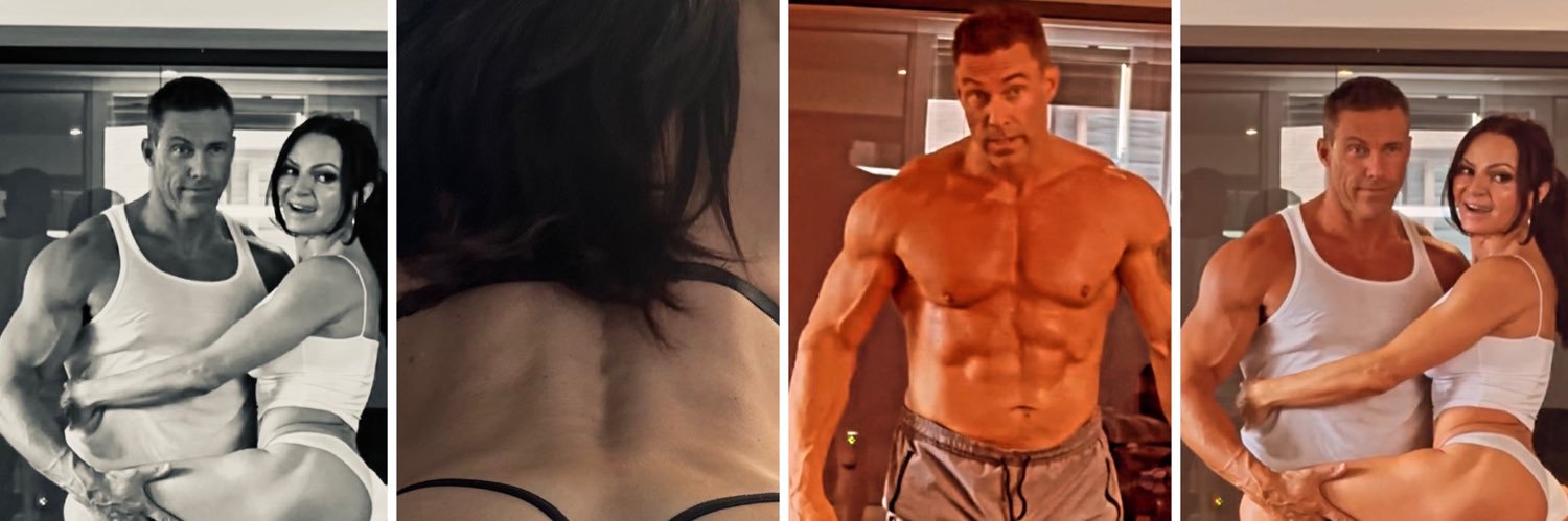 SuperFitCouple's banner