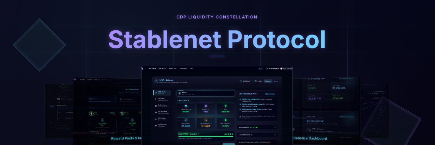 Stablenet_Protocol's banner