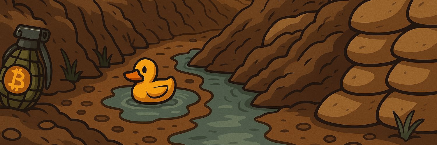 Crypto Trencher 🪖's banner