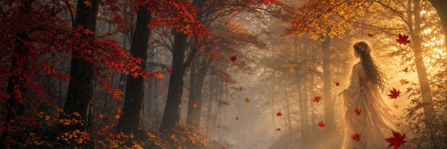 爪卂ㄒ丂ㄩ卄丨爪乇 Herbstprinzessin's banner